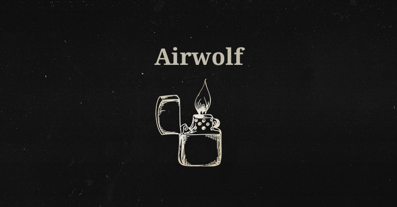 Airwolf: High-Flying Action of the 1980’s