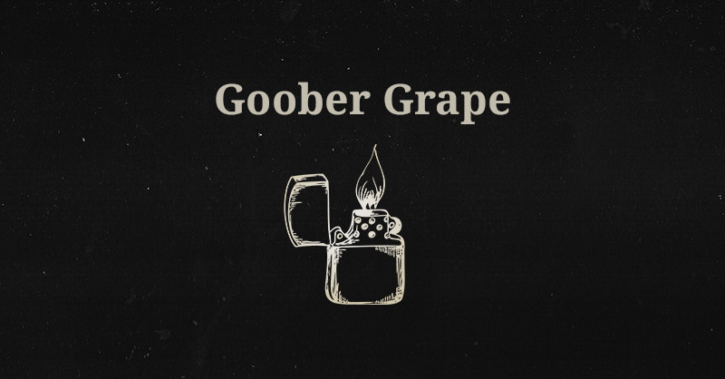 Goober Grape: A Duality