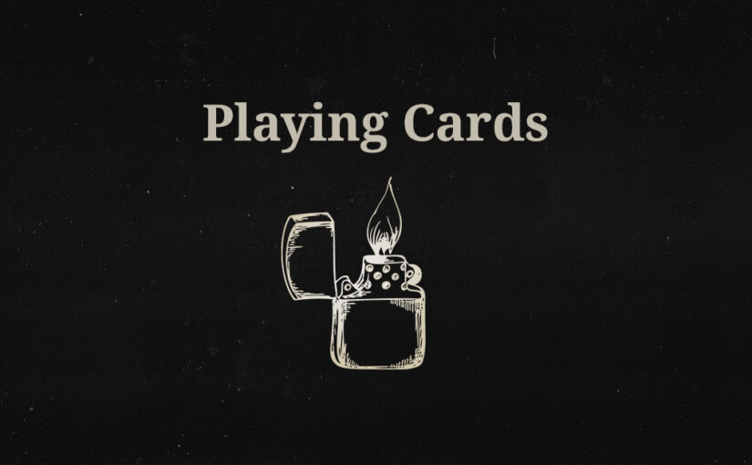 Playing Cards: System of Versatility