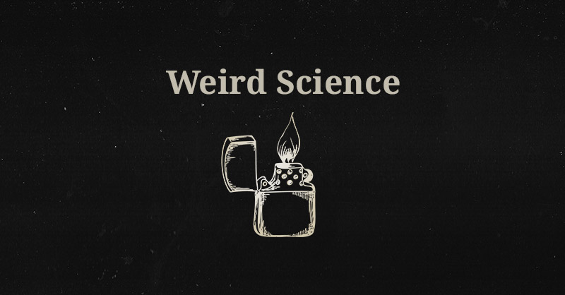 The Endurance of Weird Science